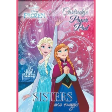 Frozen/Jégvarázs kockás füzet, A5/14-32 - Unipap füzet