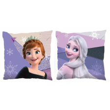 Frozen, Jégvarázs párna 2 oldalas. lakástextília
