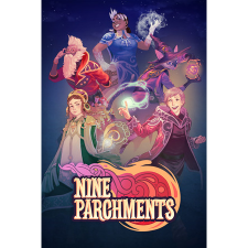 Frozenbyte Nine Parchments (PC - Steam elektronikus játék licensz) videójáték