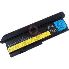  FRU 42T4538 Akkumulátor 6600 mAh 72WHr lenovo notebook akkumulátor