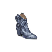 Fru.it Bokacsizmák 6901-376-BLUE Kék 37 női csizma, bakancs