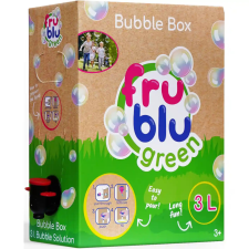 FruBlu buborékfújó folyadék 3 liter buborékfújó