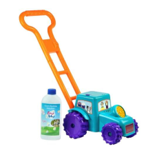 FruBlu Buborékfújó Traktor 400ml buborékfújó