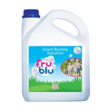  Frublu buborékfújó utántöltő - 3l buborékfújó