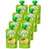 FRUCHTBAR Bio Kiwi, alma,  körte, banán 6hó 8x100g