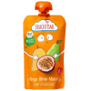 FRUCHTBAR Bio Mangó, körte, maracuja 6hó 120g (100%-ban újrahasznosítható csomagolás!)