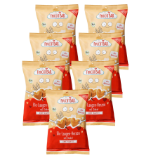 FRUCHTBAR Bio Ropogós tönköly szívek 3év+ 7x90g bébiétel