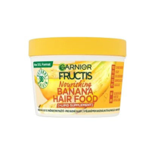  Fructis HairFood hajpakolás 400ml Banana hajbalzsam