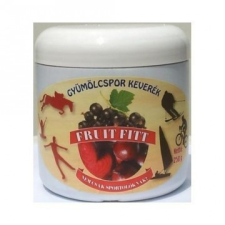 Fruit Fitt GYÜMÖLCSPOR KEVERÉK (250g) biokészítmény
