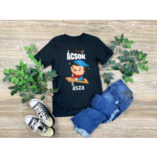 Fruit of the Loom Ácsok ásza férfi póló