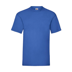 Fruit of the Loom Csomag akciós póló (minimum 5 db) Férfi póló Rövid ujjú Fruit of the Loom Valueweight Tee - 3XL , Királykék