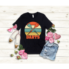 Fruit of the Loom Darts női póló