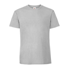 Fruit of the Loom FN55 kereknyakú póló, ICONIC 195 CLASSIC T, Zink - 3XL férfi póló