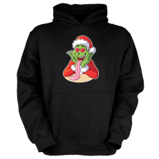 Fruit of the Loom Grincs Love - Gyerek Kapucnis Pulóver