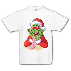 Fruit of the Loom Grincs Love - Gyerek Póló
