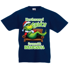 Fruit of the Loom Grincs üzemmód bekapcsolva - Gyerek Póló gyerek póló