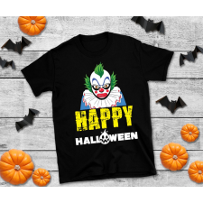 Fruit of the Loom Happy Halloween férfi póló férfi póló
