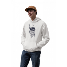 Fruit of the Loom, Kariban A vadász - Unisex Pulóver női pulóver, kardigán