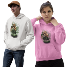 Fruit of the Loom, Kariban Aquaman - Unisex Pulóver