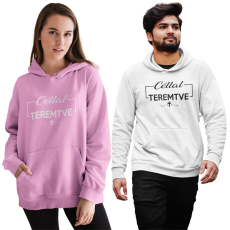 Fruit of the Loom, Kariban Céllal teremtve - Unisex Pulóver