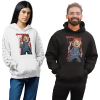 Fruit of the Loom, Kariban Chucky - Unisex Kapucnis Pulóver