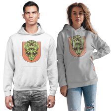 Fruit of the Loom, Kariban Földönkívüli - Unisex Pulóver női pulóver, kardigán