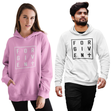 Fruit of the Loom, Kariban Forgiven - Unisex Pulóver női pulóver, kardigán