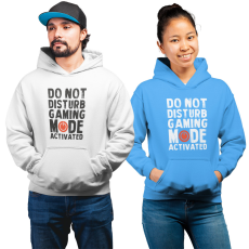 Fruit of the Loom, Kariban Gaming mode activated - Unisex Pulóver