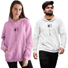 Fruit of the Loom, Kariban Hit - Unisex Pulóver