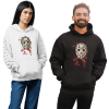 Fruit of the Loom, Kariban Jason Péntek 13 - Unisex Kapucnis Pulóver