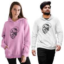 Fruit of the Loom, Kariban Názáreti Jézus - Unisex Pulóver női pulóver, kardigán