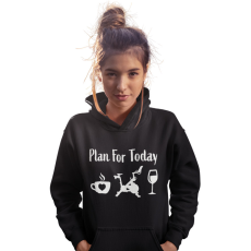 Fruit of the Loom, Kariban Plan for today - GYM Unisex Pulóver
