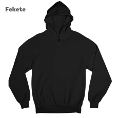 Fruit of the Loom, Kariban Pólótervező - Unisex Kapucnis Pulóver