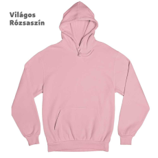 Fruit of the Loom, Kariban Pólótervező - Unisex Kapucnis Pulóver