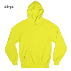 Fruit of the Loom, Kariban Pólótervező - Unisex Kapucnis Pulóver