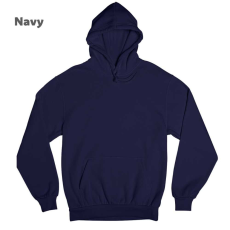 Fruit of the Loom, Kariban Pólótervező - Unisex Kapucnis Pulóver