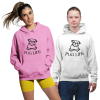 Fruit of the Loom, Kariban Pug Life - Unisex Pulóver