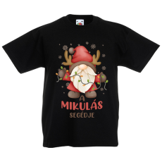 Fruit of the Loom Mikulás segédje - Gyerek Póló