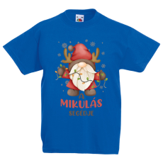 Fruit of the Loom Mikulás segédje - Gyerek Póló