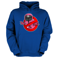 Fruit of the Loom Squid Game nem a szellemírtók - Unisex Kapucnis Pulóver női pulóver, kardigán