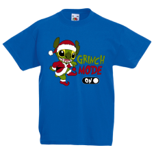 Fruit of the Loom Stitch Grincs Mode - Gyerek Póló gyerek póló