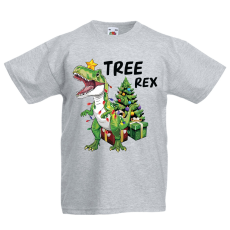 Fruit of the Loom Tree Rex - Gyerek Póló