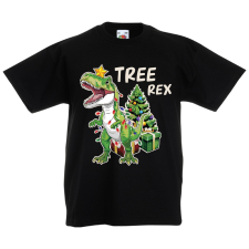 Fruit of the Loom Tree Rex - Gyerek Póló gyerek póló