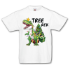 Fruit of the Loom Tree Rex - Gyerek Póló