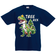 Fruit of the Loom Tree Rex - Gyerek Póló