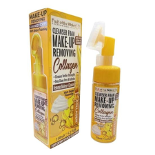 Fruit of the Wokali Collagen arctisztító hab kefével 150ml arctisztító