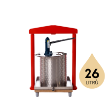 Fruit Press GP-26S gyümölcsprés és centrifuga