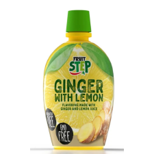 Fruit Step Citromlé gyömbér 200 ml.DRS üdítő, ásványviz, gyümölcslé
