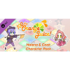 Fruitbat Factory 100% Orange Juice - Halena & Cook Character Pack (PC - Steam elektronikus játék licensz)