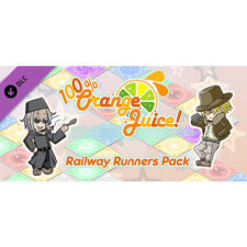 Fruitbat Factory 100% Orange Juice - Railway Runners Pack (PC - Steam elektronikus játék licensz) videójáték
